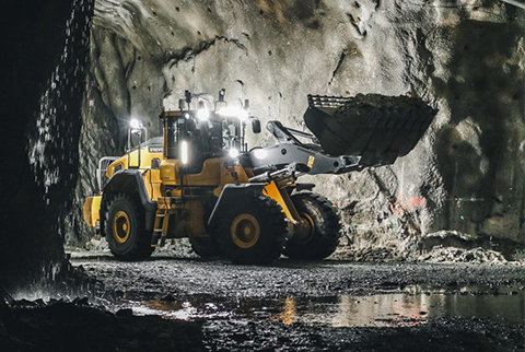 Volvo CE to test 5G-enabled technologies