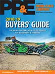 Cover photo courtesy of Terex EvoQuip