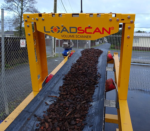 Loadscan launches a volume scanner for conveyors