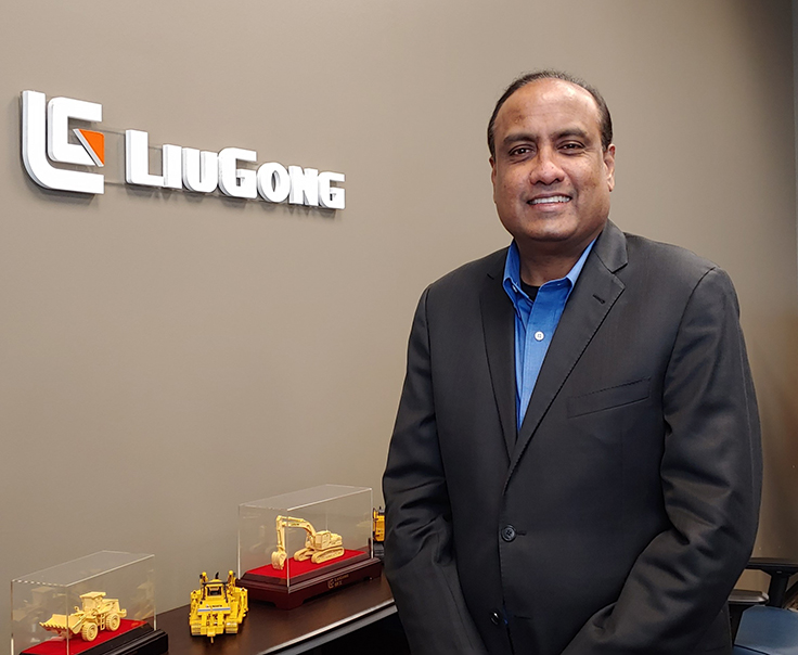 LiuGong North America