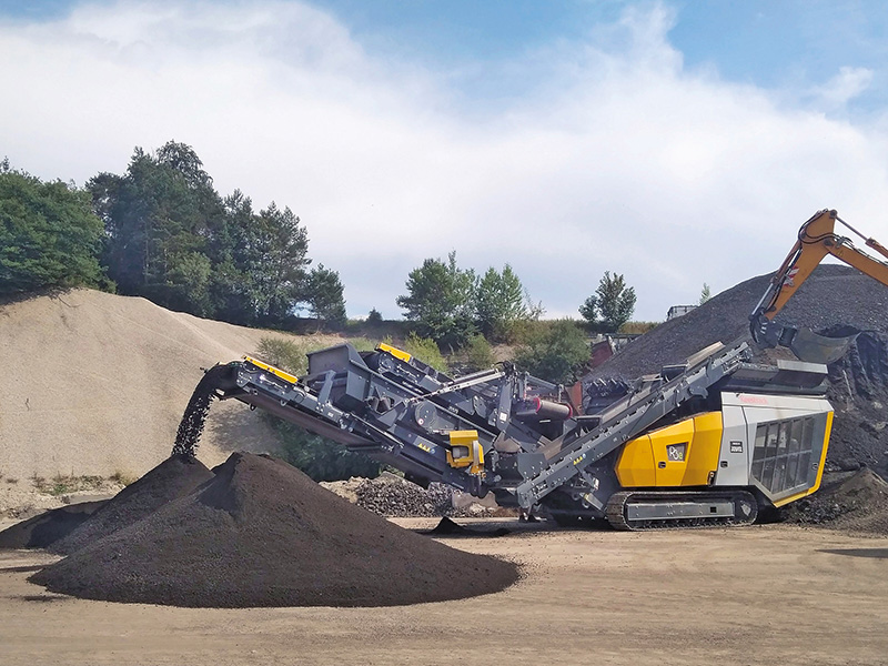 Keestrack to showcase portable crushers at ConExpo-Con/Agg 2020