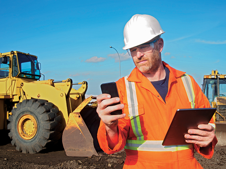 The latest on nonresidential spending, construction job openings