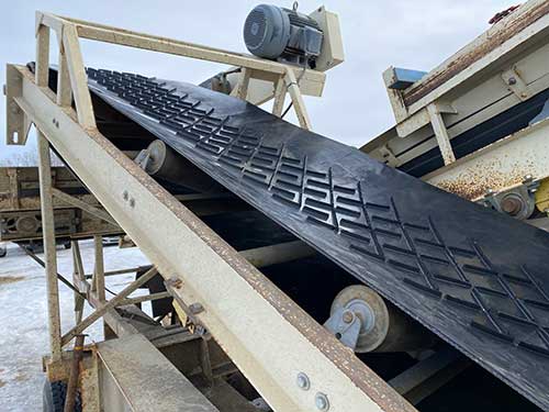 WCCO Belting releases new conveyor belt technology