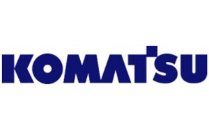 Komatsu logo