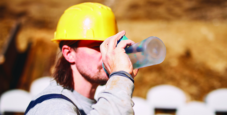 OSHA puts out alert on heat hazards