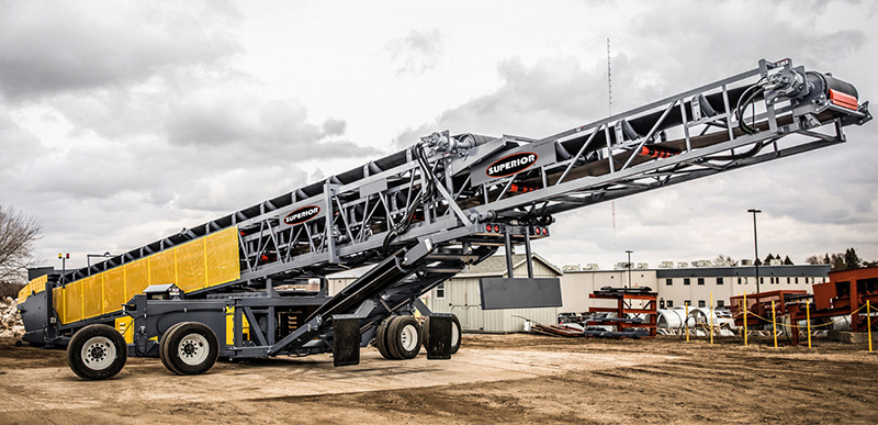 Self-contained option creates new applications for TeleStacker