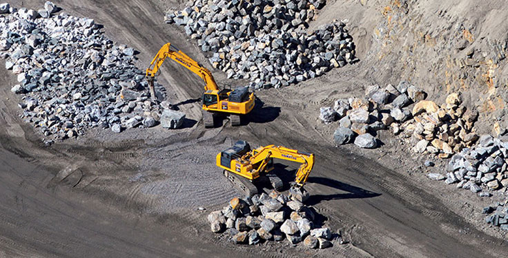 Construction materials industry welcoming digital technology