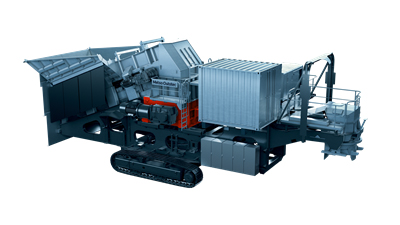 Metso Outotec, Komatsu partner on sizer crusher
