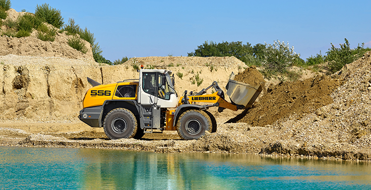 Updated Liebherr XPower loaders made available
