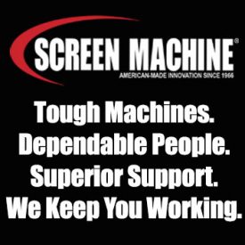 Screen Machine Industries Crushers, Screens