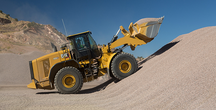 New Cat loader aims to raise performance bar