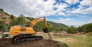 The rollout from Case Construction Equipment includes two entirely new models. Photo: Case Construction Equipment