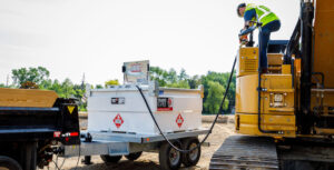 Western Global will have exhibits indoors and outdoors at ConExpo-Con/Agg 2023. Photo: Western Global