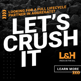 L&H Industrial Aggregate and Construction Equipment