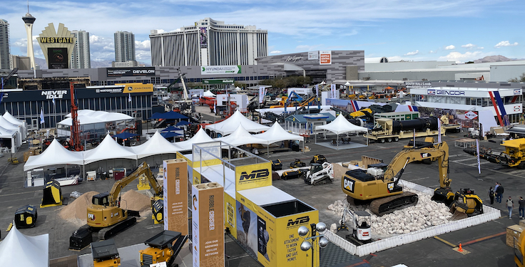 An introduction to ConExpo