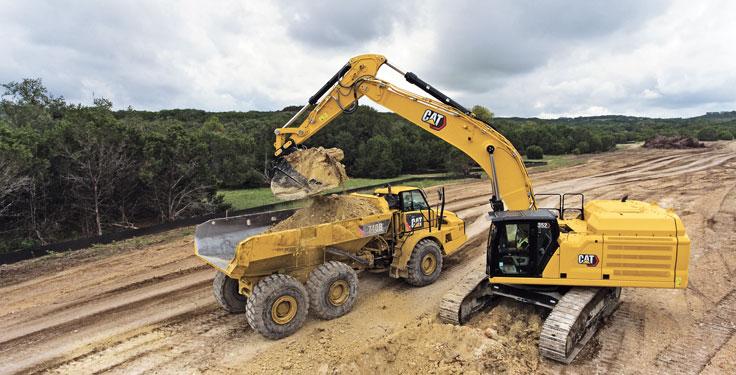 The latest in mobile equipment, attachments
