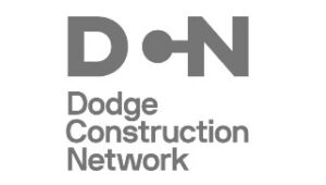 Dodge Construction Network logo