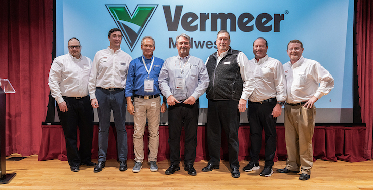 Yanmar, ASV name top 2022 dealers