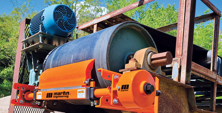 Photo: Martin Engineering