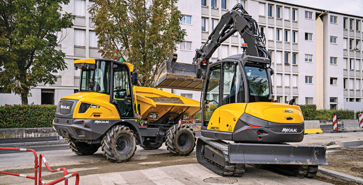 Providing a universal equipment solution
