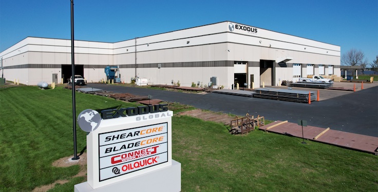 Exodus Global to expand headquarters