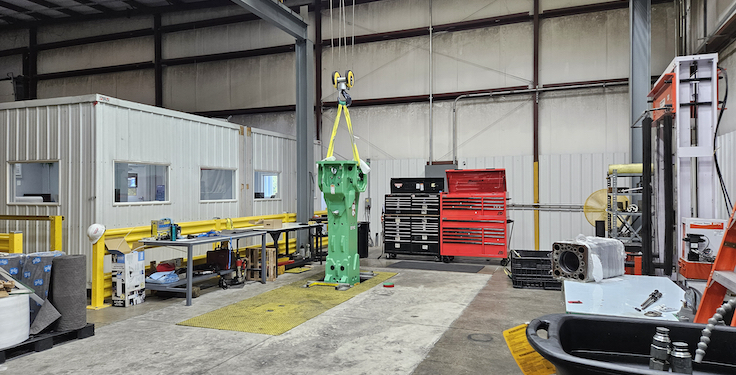 Montabert to open expanded facility in Illinois