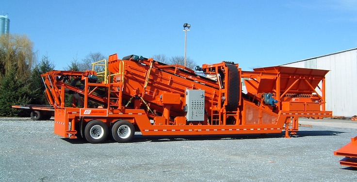 AEI screen options serve multiple industries