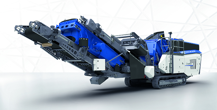 Kleemann to debut mobile impactor in 2024