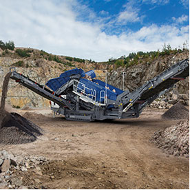 Kleemann Mobiscreen MSS 802i EVO