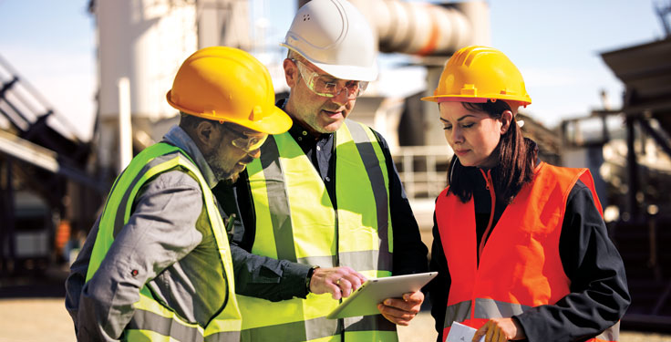 Fostering good mental health in the workplace