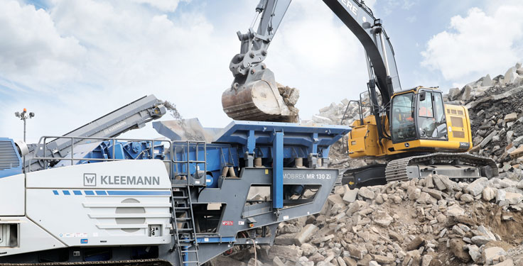 Ramco crushing it in California