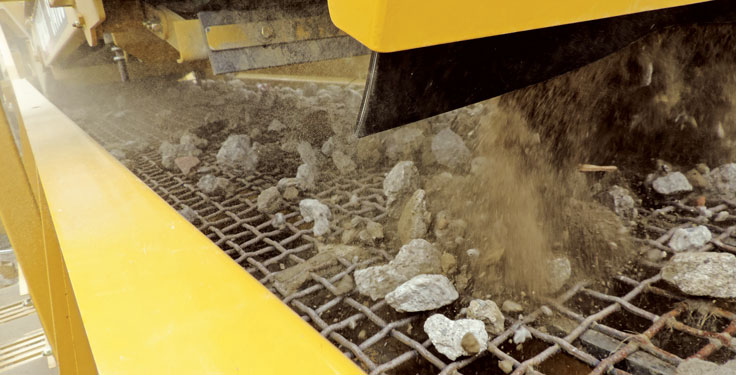 What’s trending in screening equipment