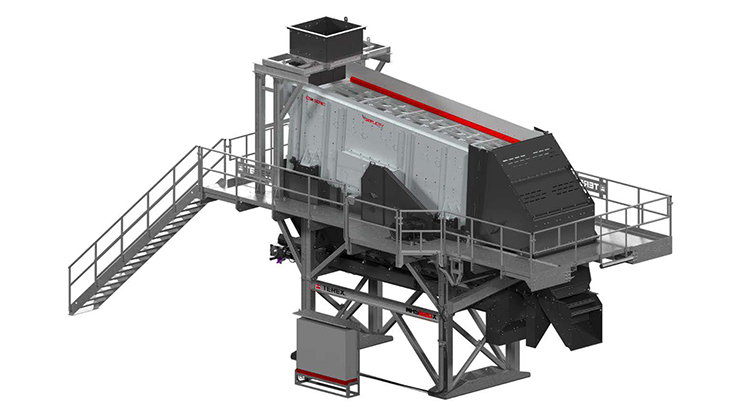 Simplicity expands modular product line with screen plant