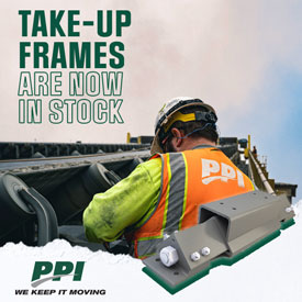 PPI Take-Up Frames