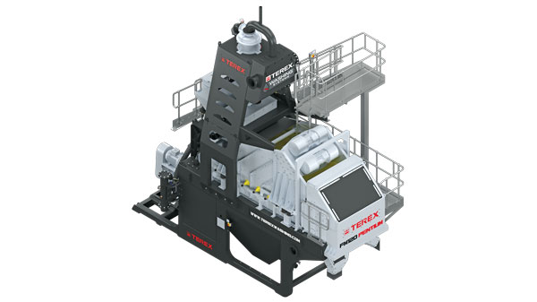 Photo: Terex Washing Systems
