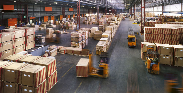 Warehouse planning drives Dodge Momentum Index up in October
