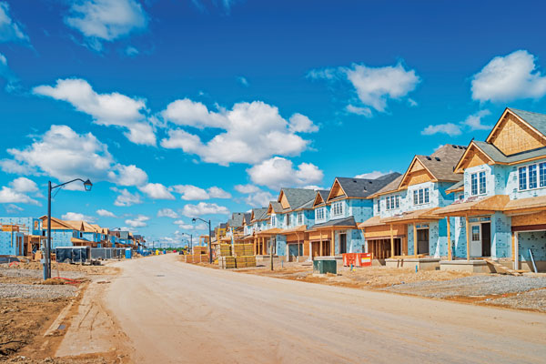 The median price for existing homes grew 10.3 percent in 2022 and 0.6 percent in 2023, but a correction of 1.1 percent is expected in 2024. Photo: benedek/iStock / Getty Images Plus/Getty Images