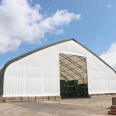 ClearSpan Econoline Truss Building