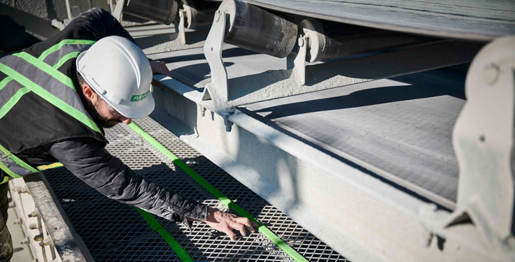 3 steps to maximize screening uptime