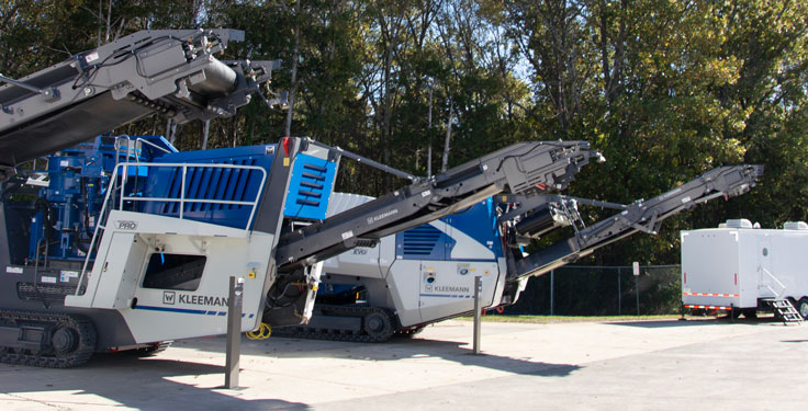 Smart, sustainable equipment a focus at Wirtgen Group’s Technology Days