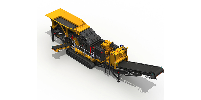 Crisp Industries: Portable Plants