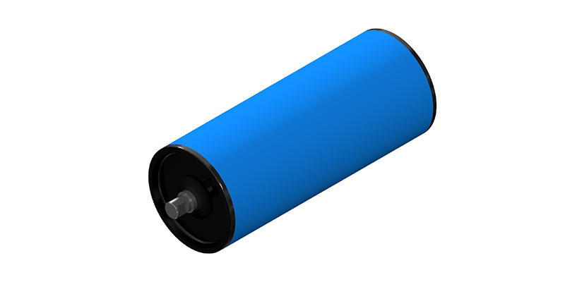 Luff Industries: The North American Standard Roller (NAS)