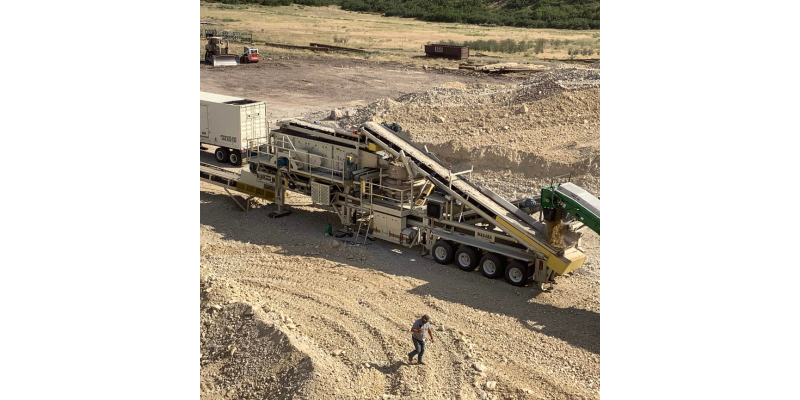 Masaba Closed Circuit Plant