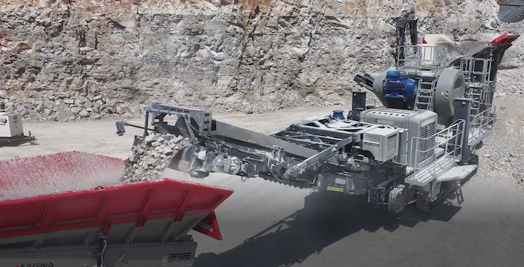 Magna to make Hillhead debut next month
