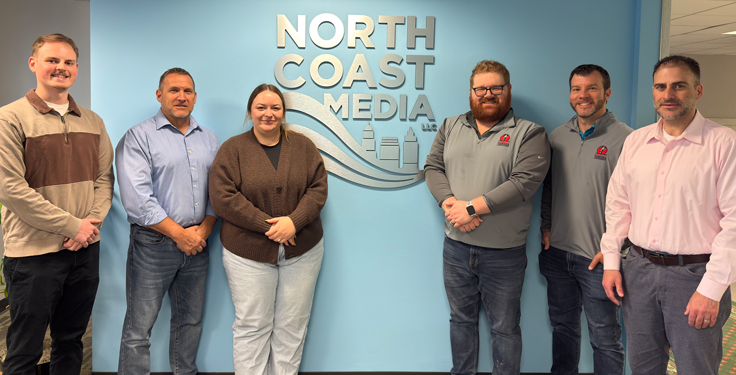 Portable Plants, North Coast Media move to new Cleveland headquarters